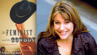 Alisa Valdes Was Abused at the Hands of The Man She Swoons Over in <i>The Feminist and The Cowboy</i>